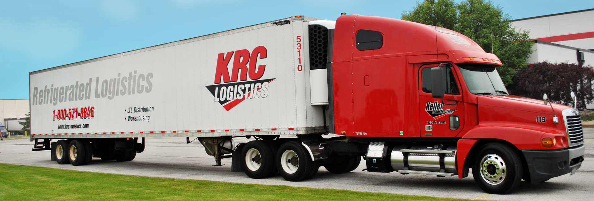 LTL Trucking Services