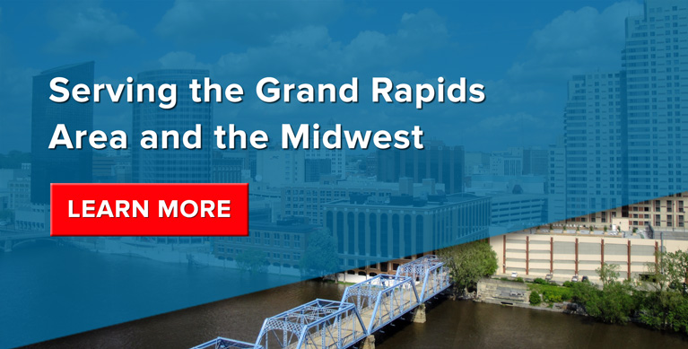 Grand Rapids LTL Distribution