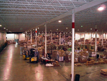 Warehouse Services